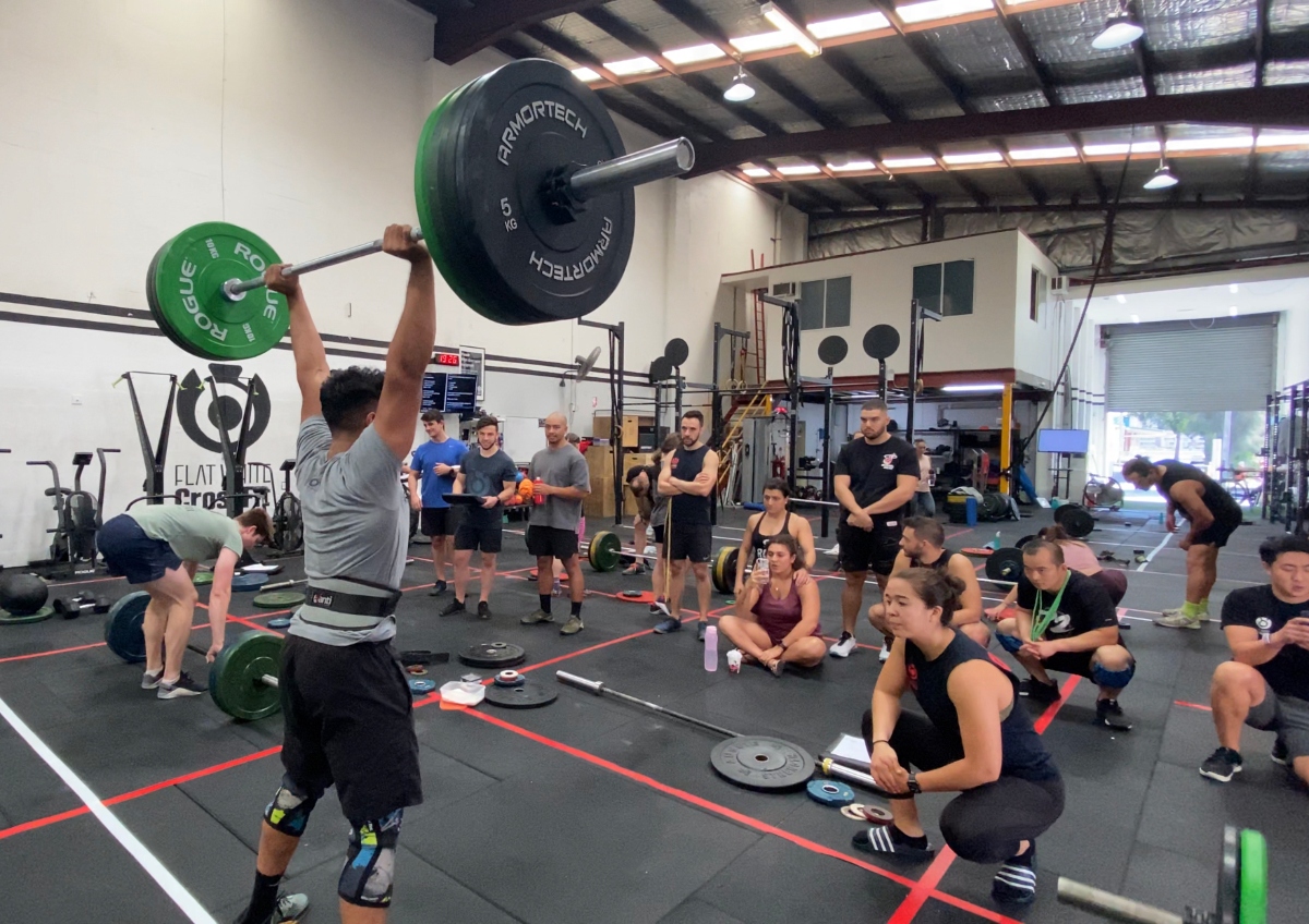 Flat White CrossFit CrossFit Gym in Rhodes NSW, Australia